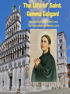 cover image of The Life of Saint Gemma Galgani